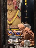 Jalabhisheka and Nutan Vahan Puja at Karla (1 March 2025) Pictures Courtesy Shri Soham Honnavar
